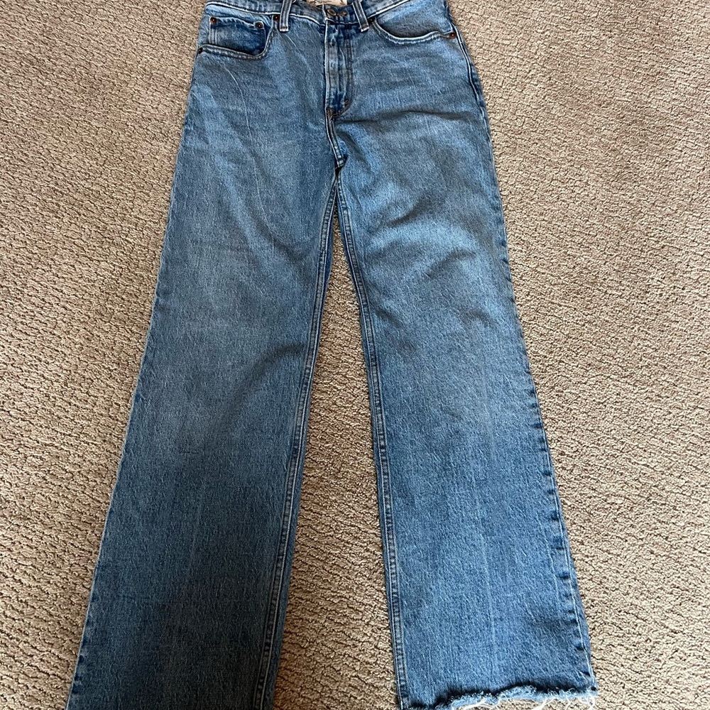 Classic Blue Women's Jeans